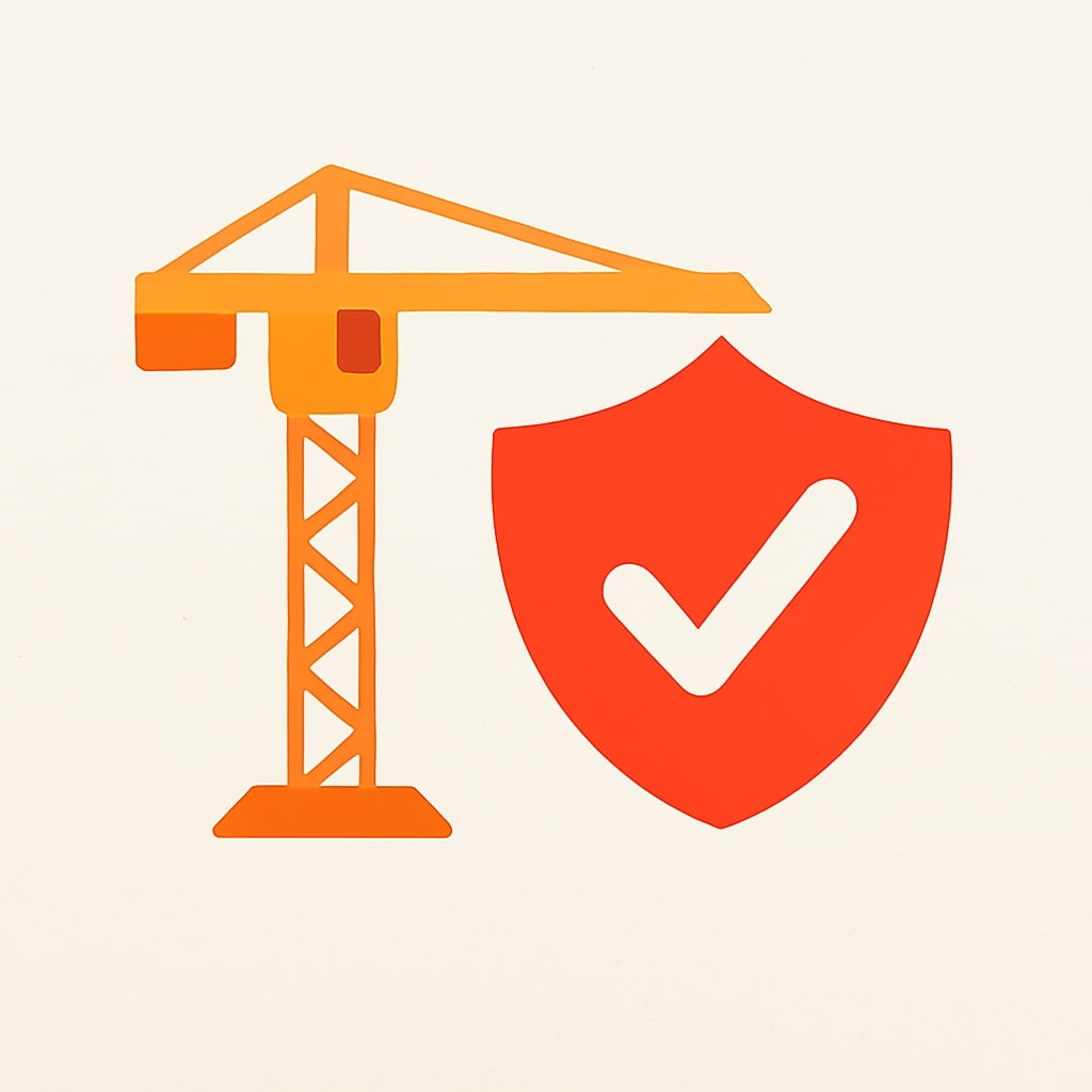 Erection All Risks Icon